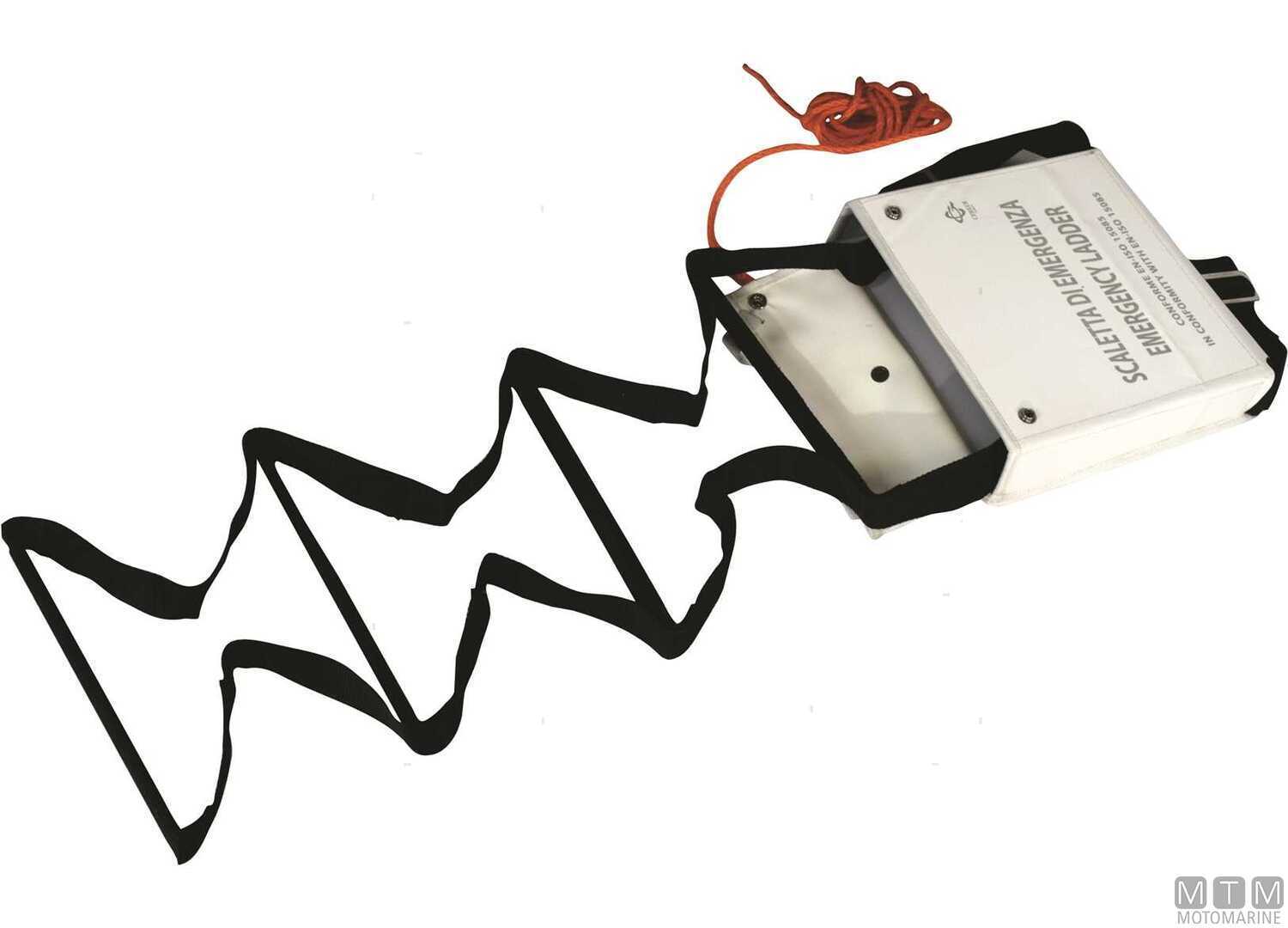 Scaletta di Sicurezza a 11 Gradini in Vtr Cinghie in Pes-img0502108.jpg