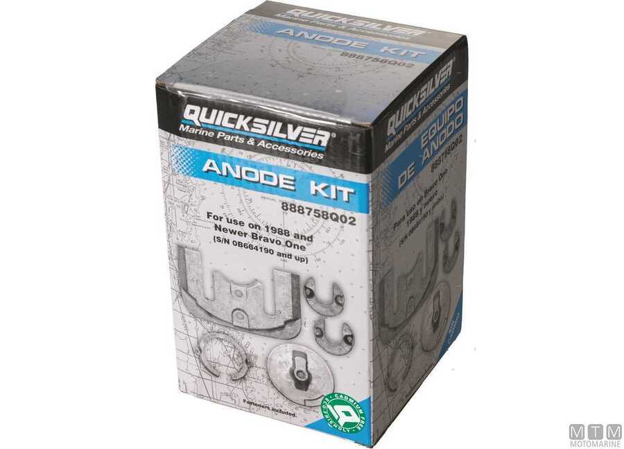 Bravo I Anode Kit -img5178003.jpg