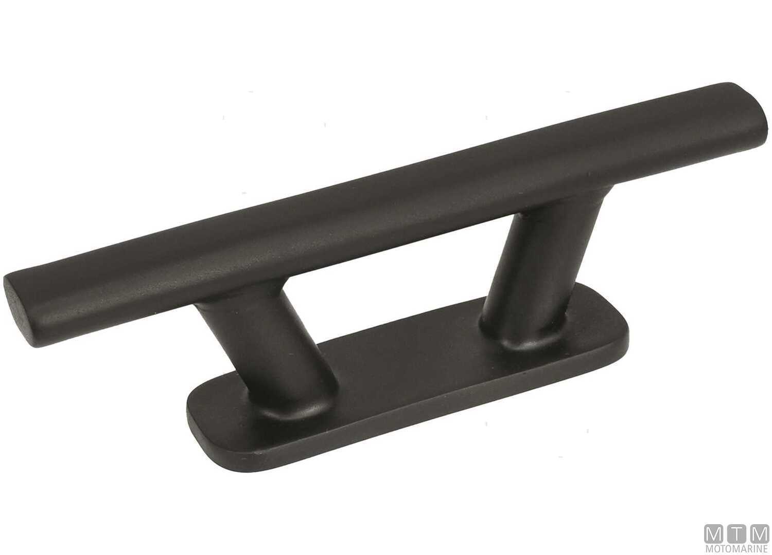 Image Bitta Skandia 150mm Black in Acciaio Inox 316