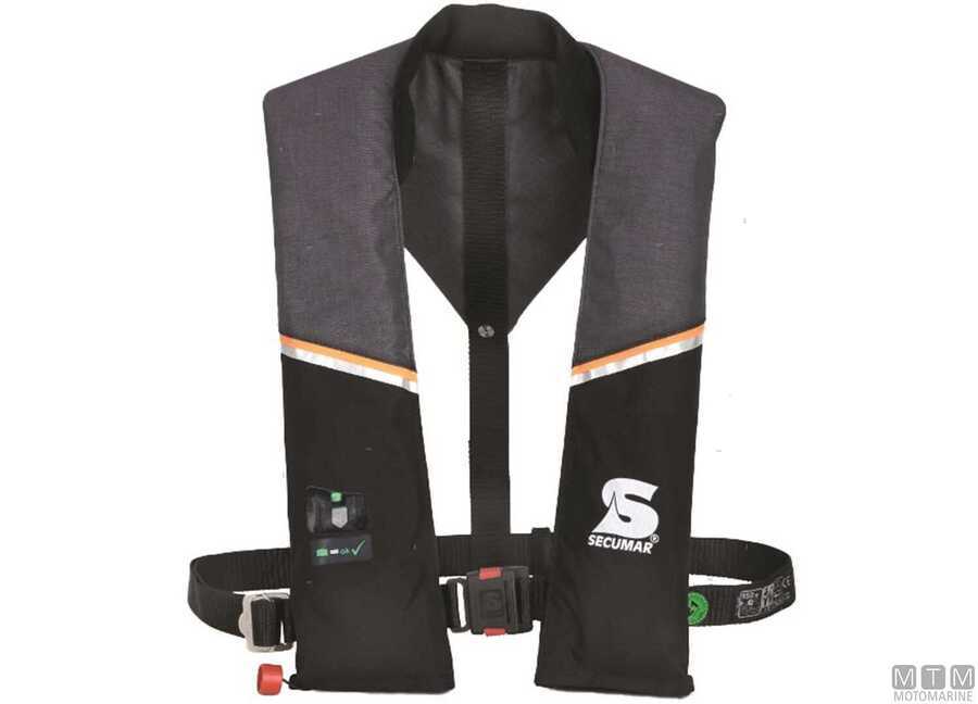 Giubbotto di Salvataggio Gonfiabile Secumar Ultra 170-img3013940.jpg