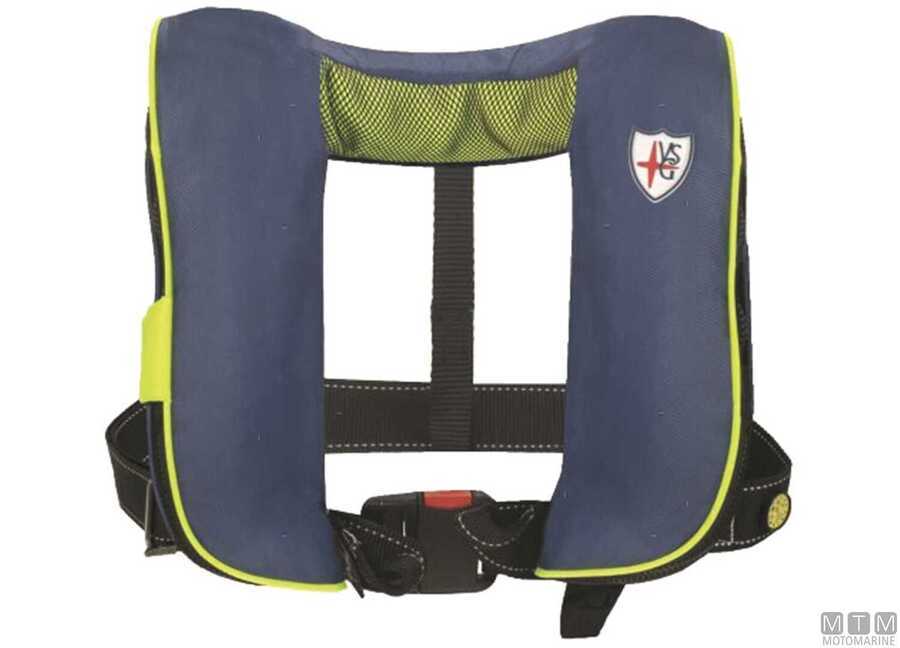 Giubbotto di Salvataggio Gonfiabile VSG Skipper 150 EVO-img3013975.jpg