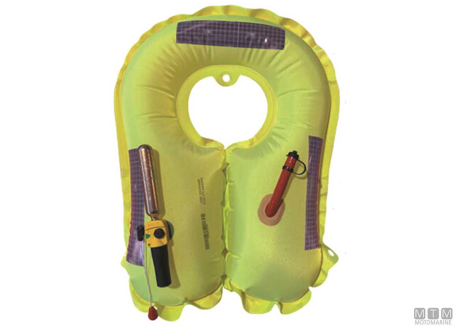 Vsg Skipper Inflatable Lifejacket 150N Red-img3013965_.jpg