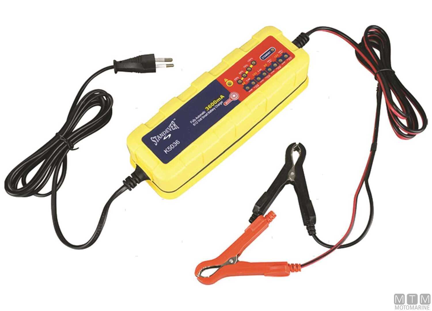 Image Caricabatterie K-tool 3.8A