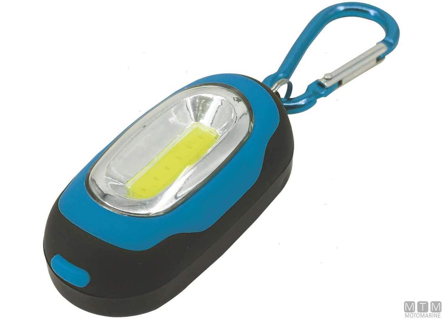 Portachiavi Giallo con Luce Led-img5815020_.jpg
