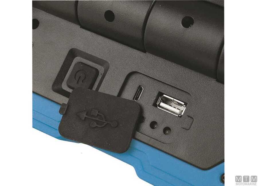 Luce da Lavoro Ricaricabile K-Tool 10W LED-img2120002_4.jpg