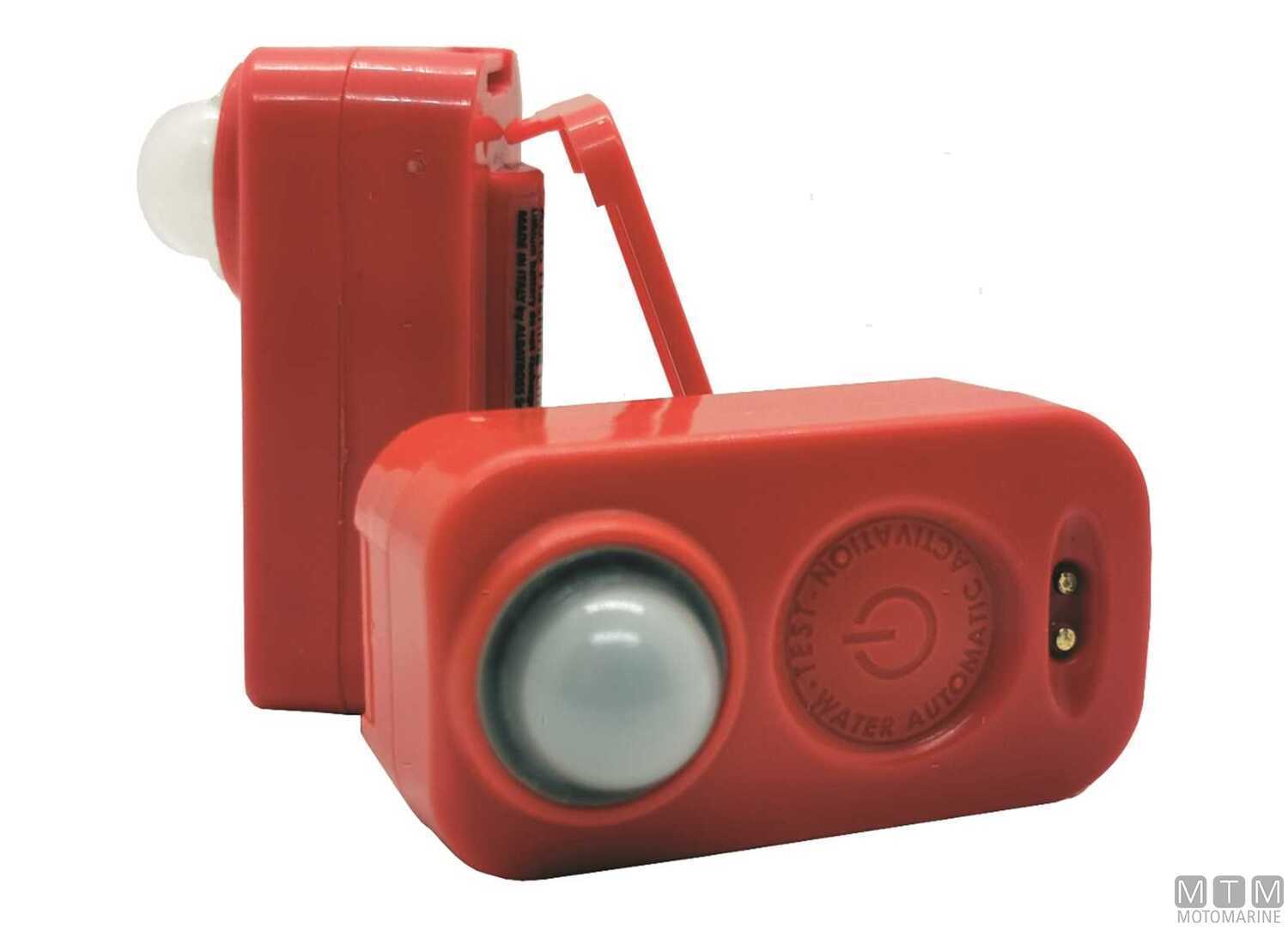 Image Lifejacket Light Alba Light Solas