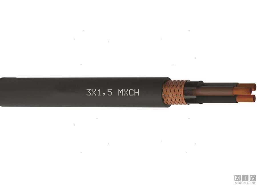 Yacht Power Marine Screened Electric Cables-img215705050.jpg