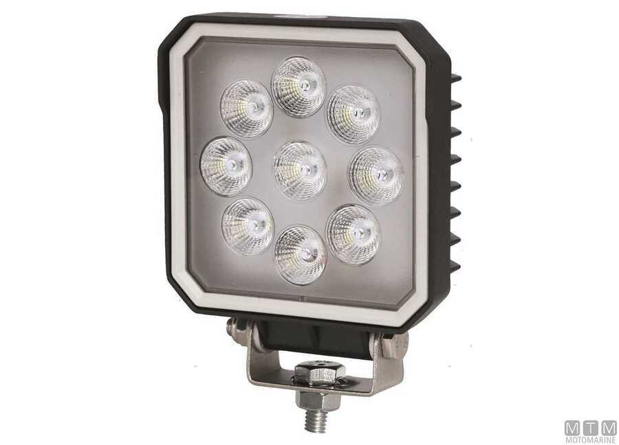 Faretto LED da Coperta e Pozzetto J-line Q110 27W Flood-img2121213_2.jpg