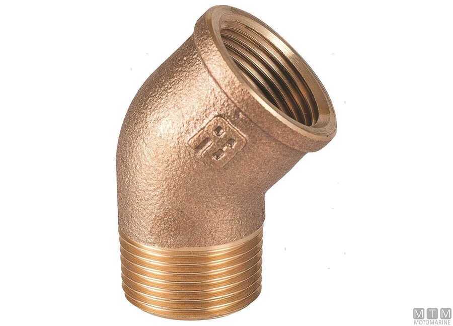 Gomito 45° M-F in Bronzo-img1432122.jpg