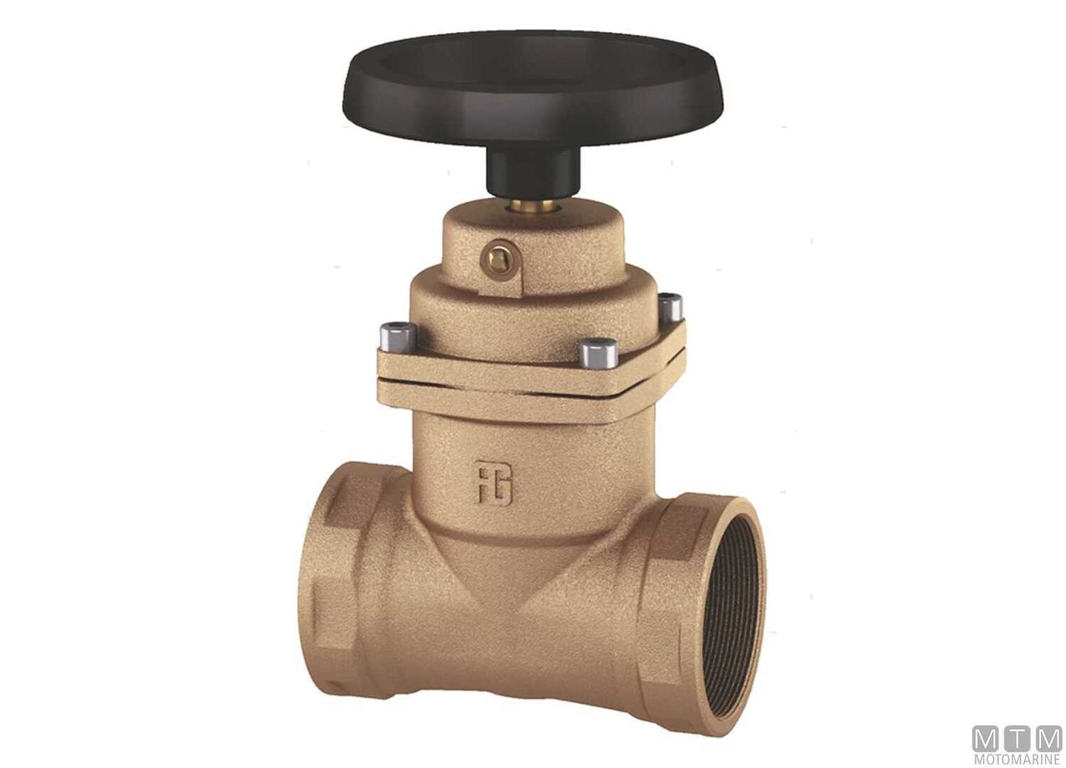 Image Valvola Antiblocco 2"1/2 Bronzo