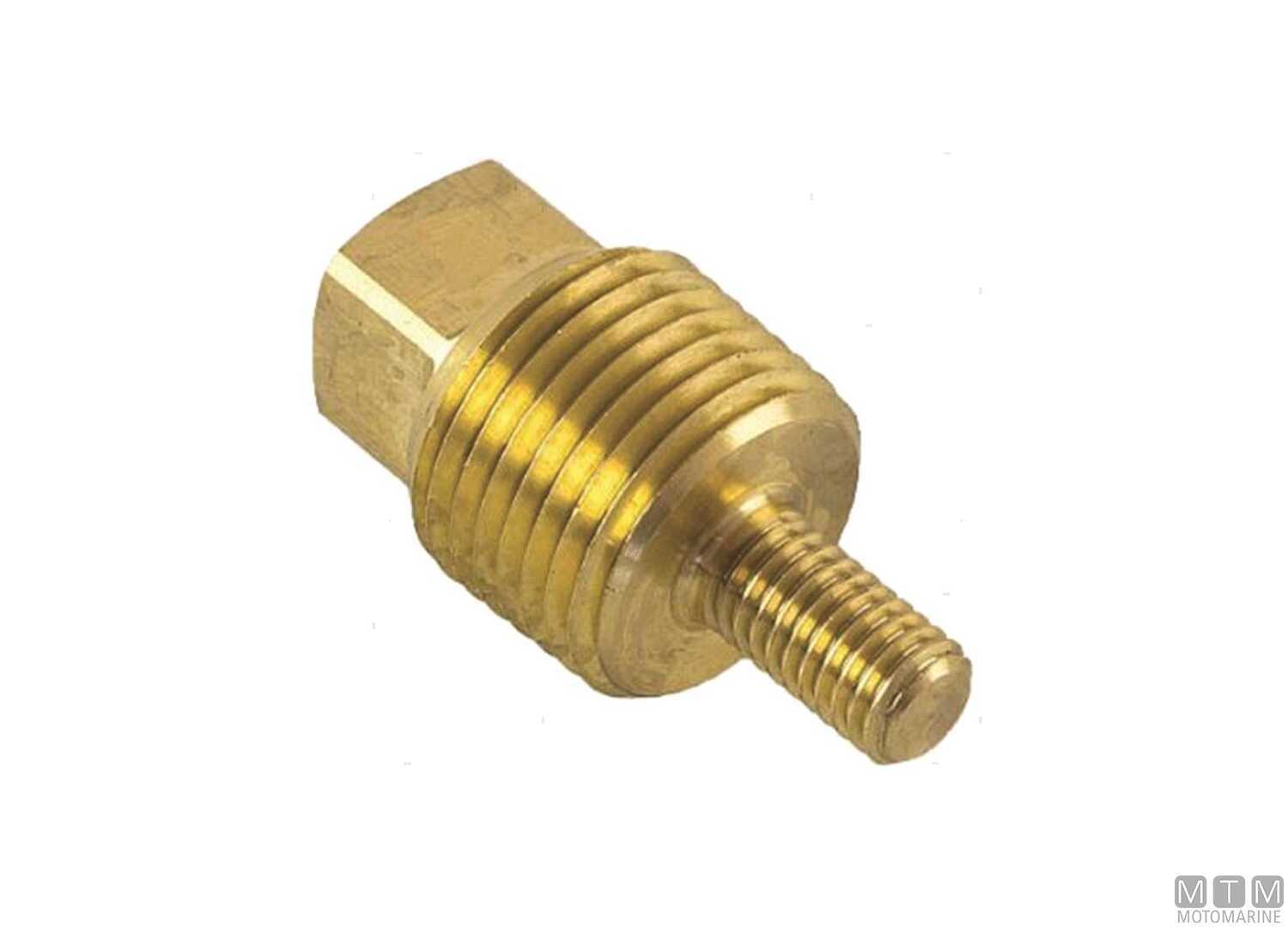 Image Anode Bracket MTM Ref Volvo Penta 838928