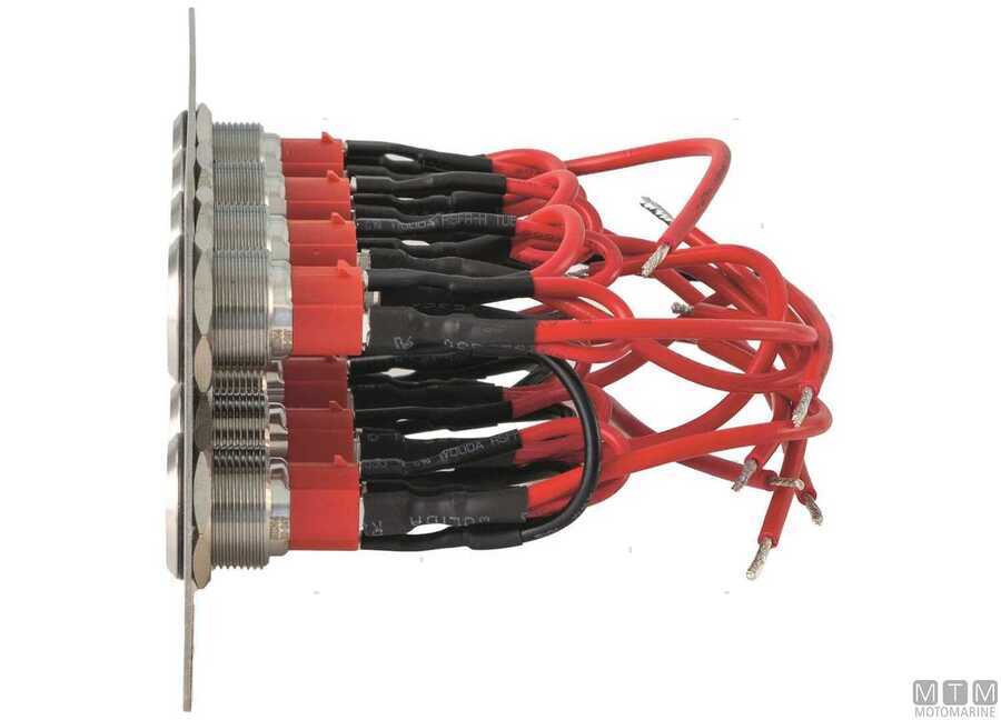 Pannello in Acciaio Inox con Pulsanti Inox-img2102500_3.jpg