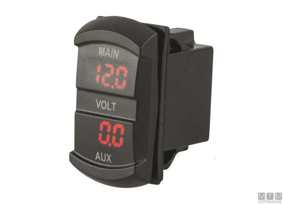 Indicatore Dual Voltmeter Tipo Carling-img2106028_.jpg