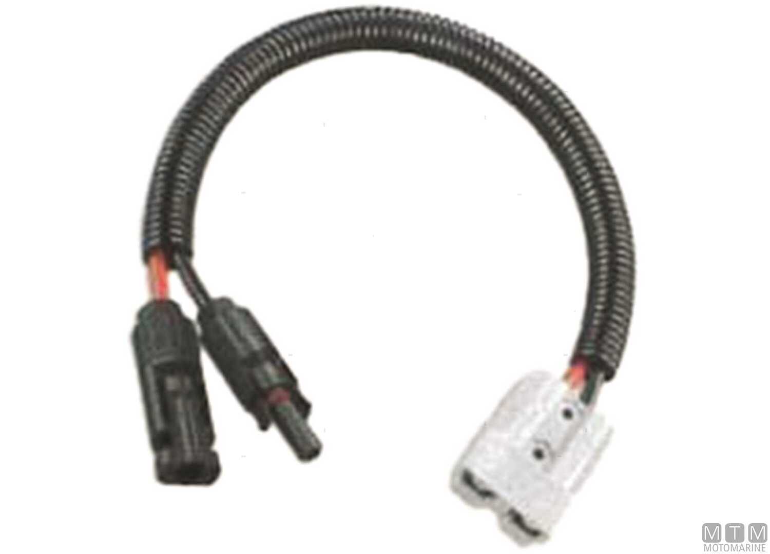 Image Cavo Prolunga Y 2XMC4/1XANDERSON 30cm