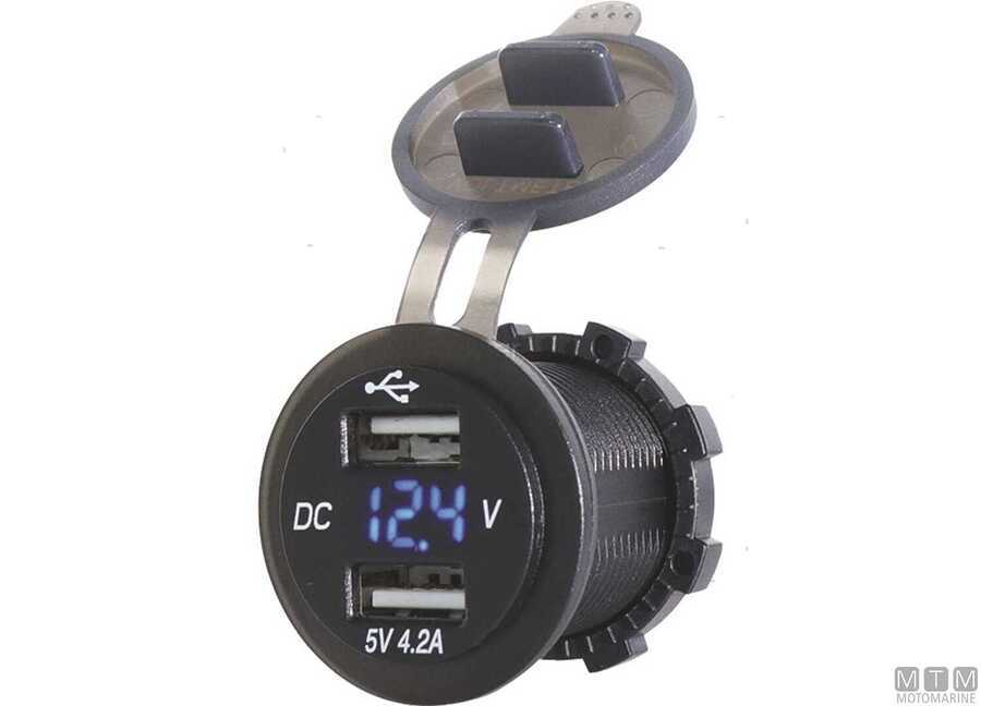 Presa 12V 120W Satinata GalaXL - - Ricambi Accessori - Foto 9