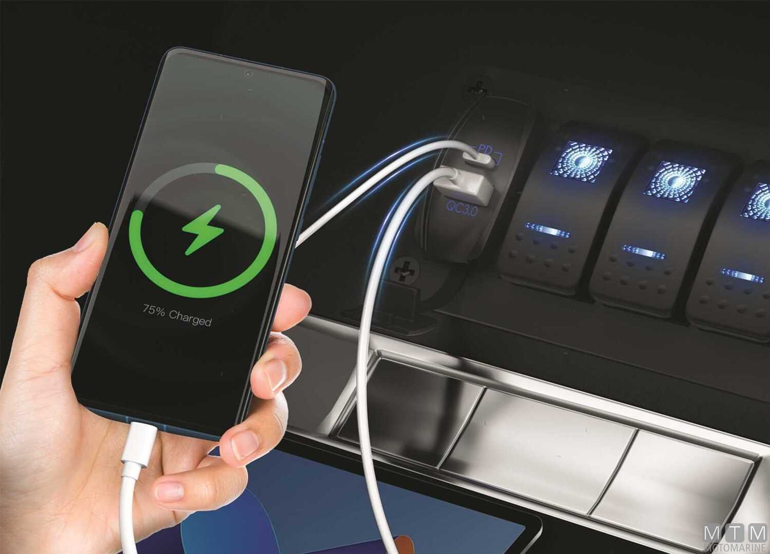 Dual Type-c+usb Rocker Socket-img2106018_1.jpg