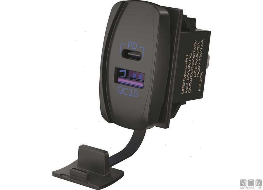 Carling Type USB+TypeC Socket-img2106018.jpg