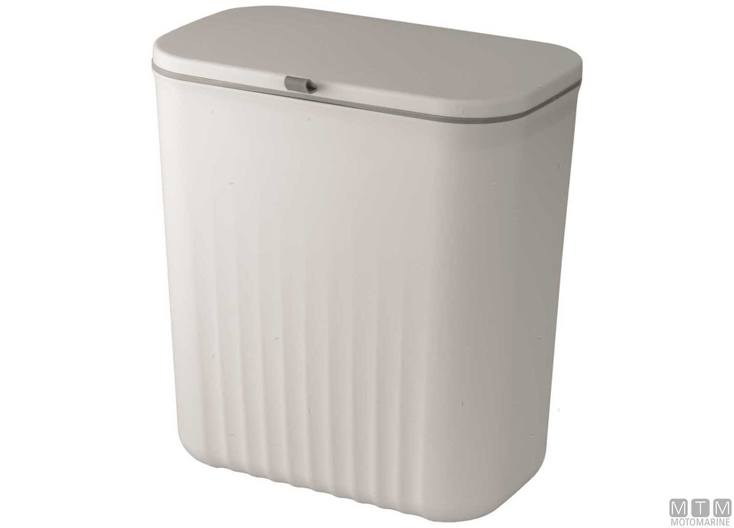 Image Cestino Spazzatura Brescia 8.5L