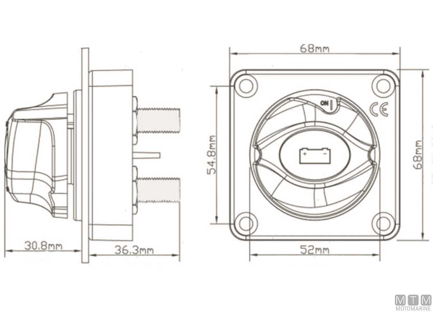 Staccabatterie Bep 701-PM 275A-img2103105_.jpg