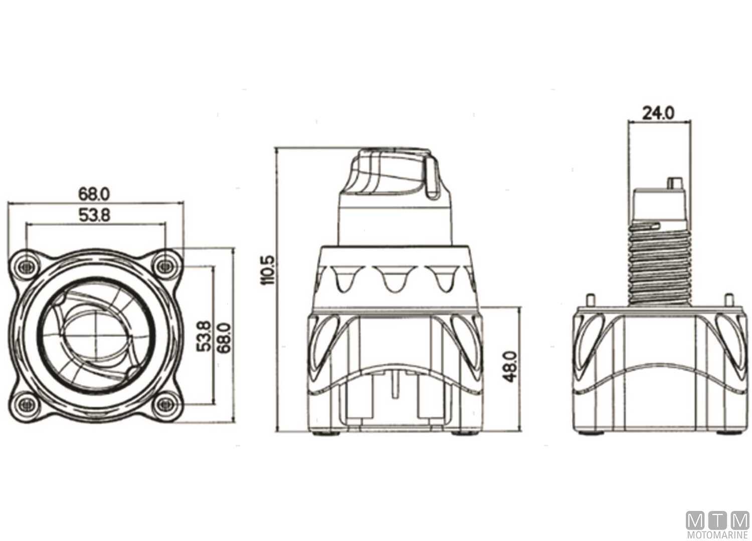 Battery Switch Bep 700 Easyfit 275A-img2103106_1.jpg