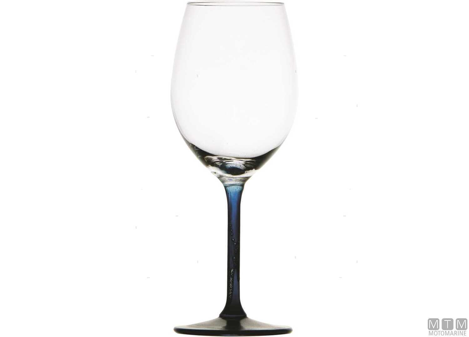Image Wine Glass Set MB Ecozen Blue
