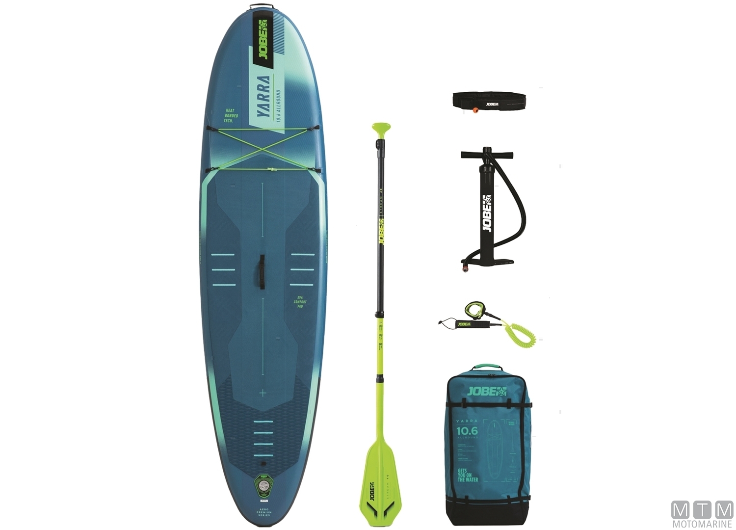 Image Sup Board Jobe Aero Yarra 10.6 Pack