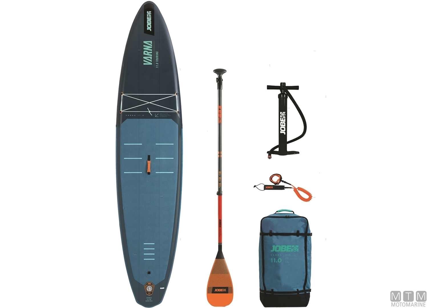 Image Sup Board Jobe Aero Lite Varna 11.0 Pack
