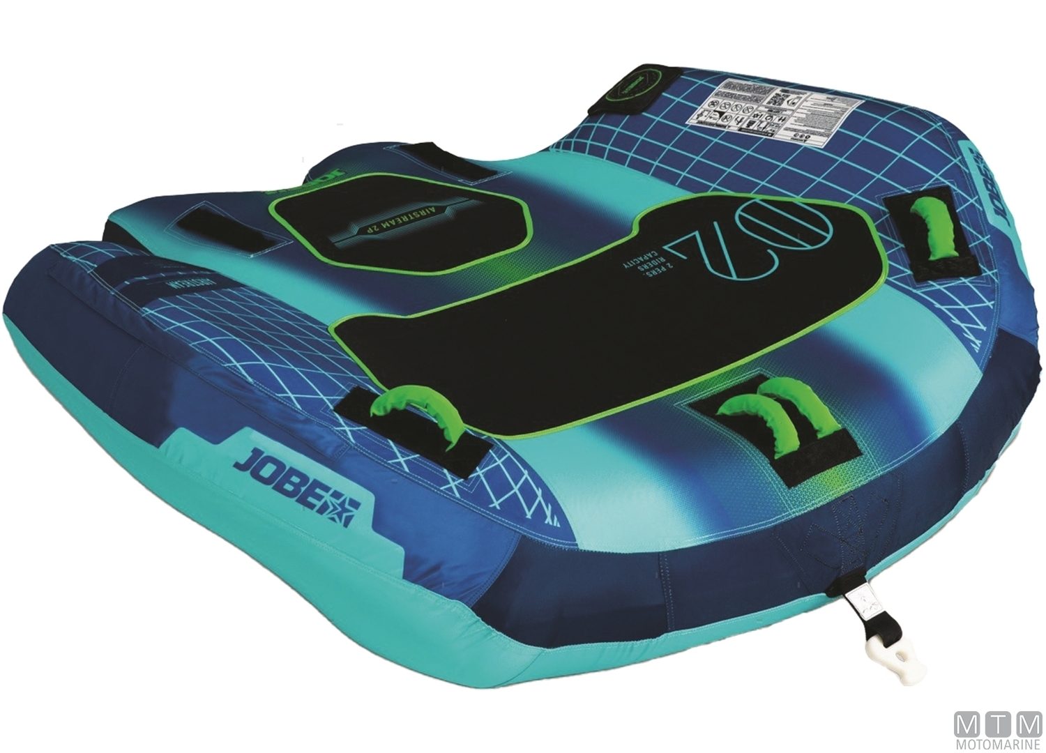 Image Ski Tube Jobe Airstream 1P