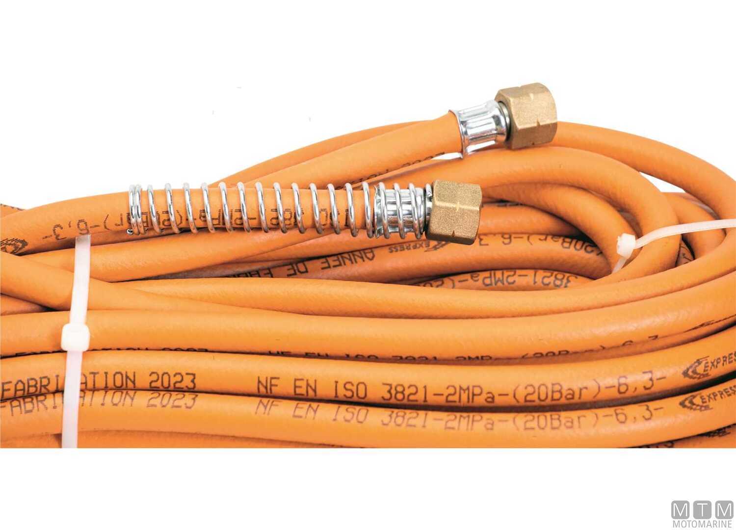 Prolunga Gas per Pistola Hornet 20m-img5791042_.jpg