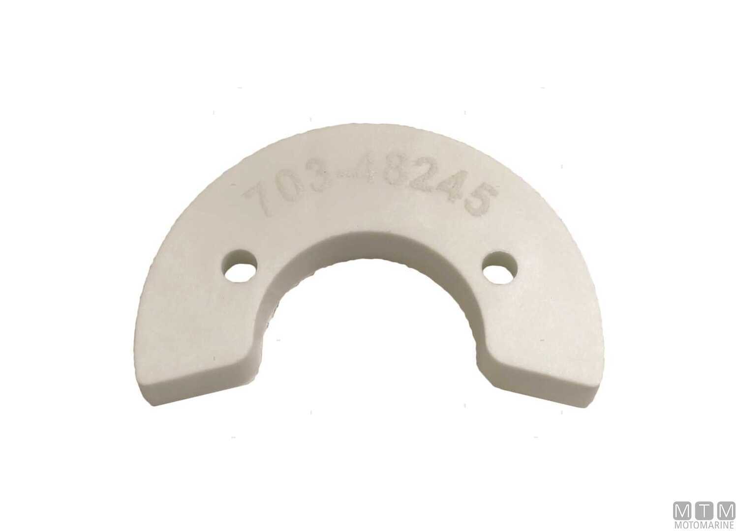 Image Piastra di Blocco MTM Ref Yamaha 703-48245-00