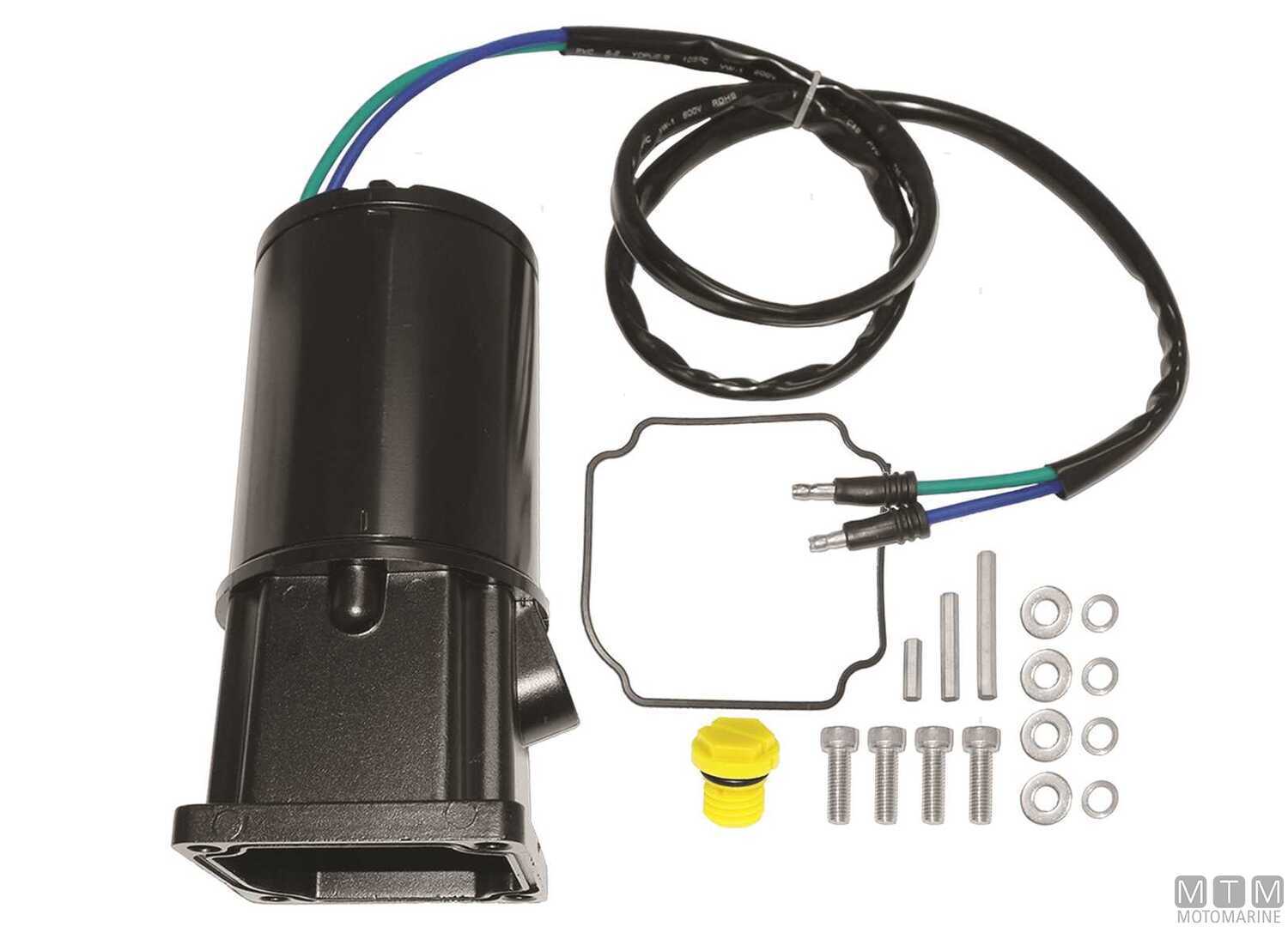 Image Motorino Trim MTM Ref Mercury 809885A1