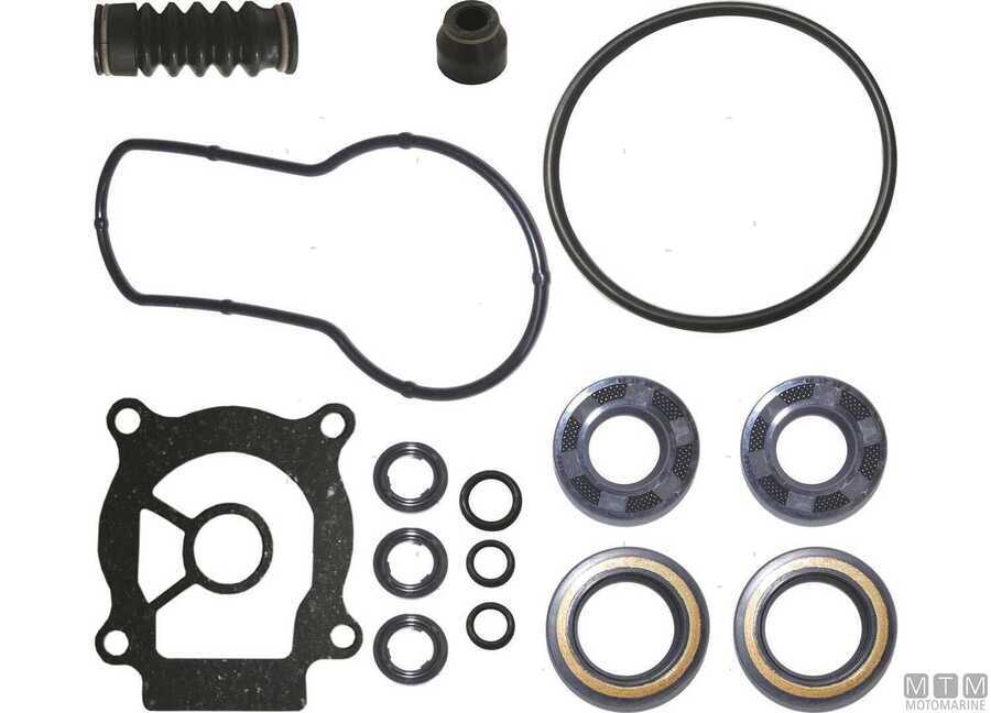 Water Pump and Drive Unit Repair Kit for Suzuki Outboard Engines-img4864018.jpg