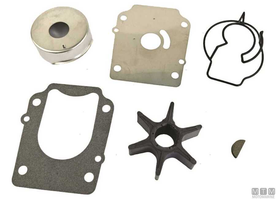 Water Pump and Drive Unit Repair Kit for Suzuki Outboard Engines-img4864018_10.jpg
