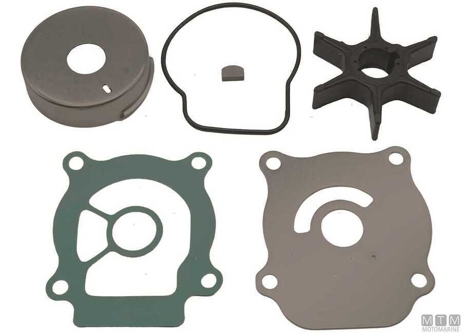 Water Pump and Drive Unit Repair Kit for Suzuki Outboard Engines-img4864018_7.jpg