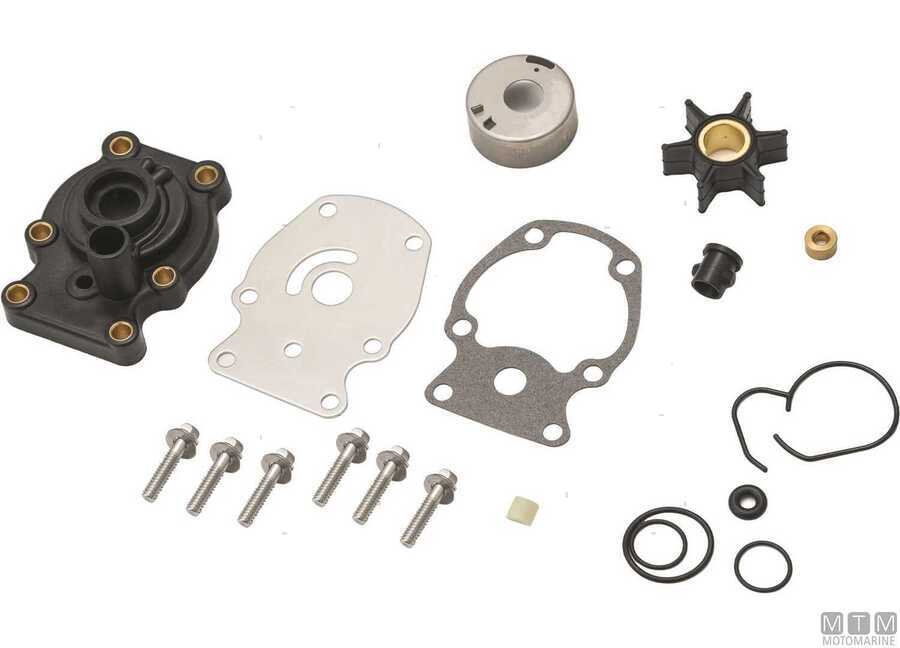 Kit Riparazione Pompa e Piede per Motori Johnson/Evinrude-img4865509_2.jpg