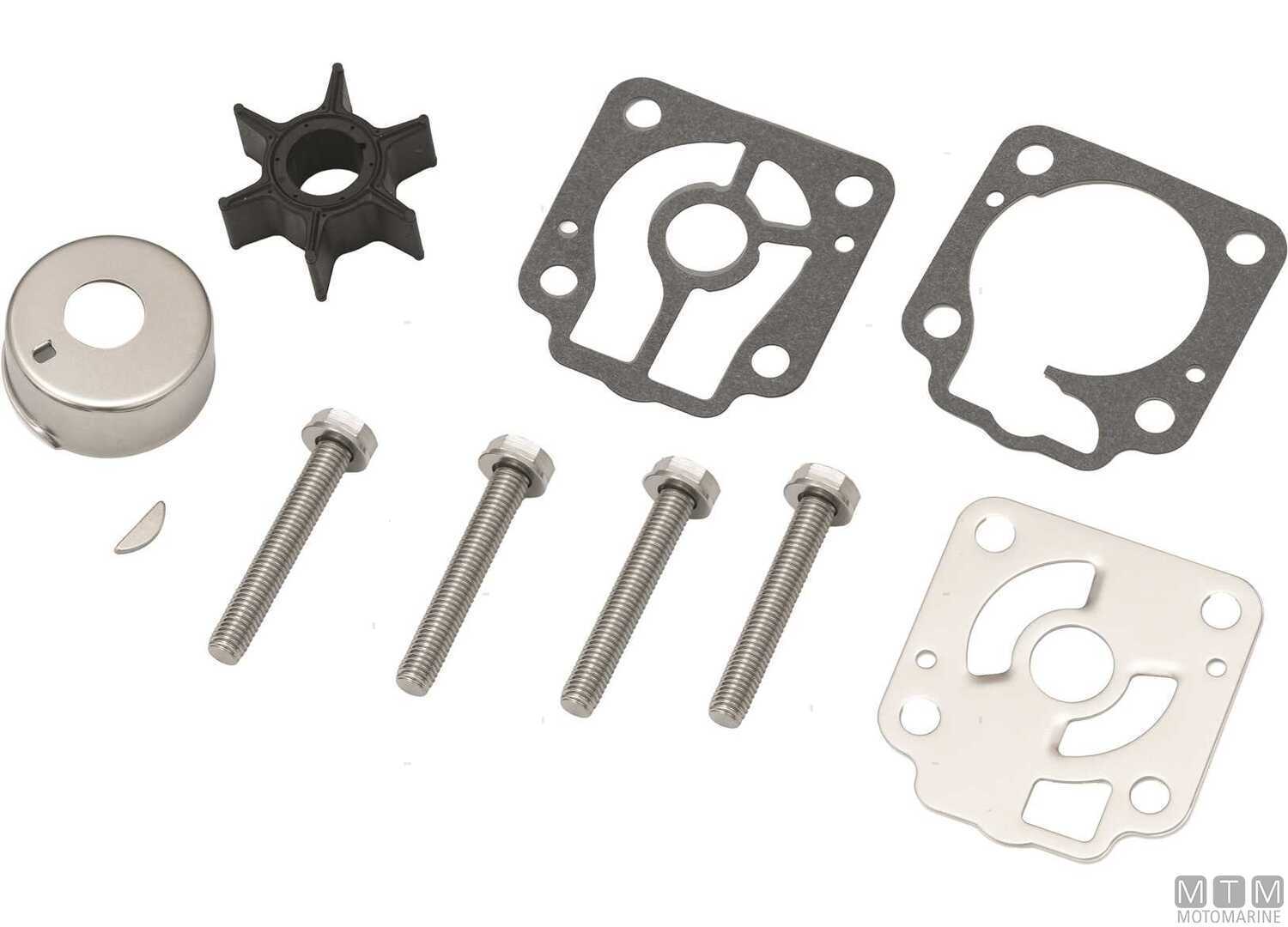 Image Kit Riparazione Pompa MTM Ref Tohatsu 3T5-87322-3