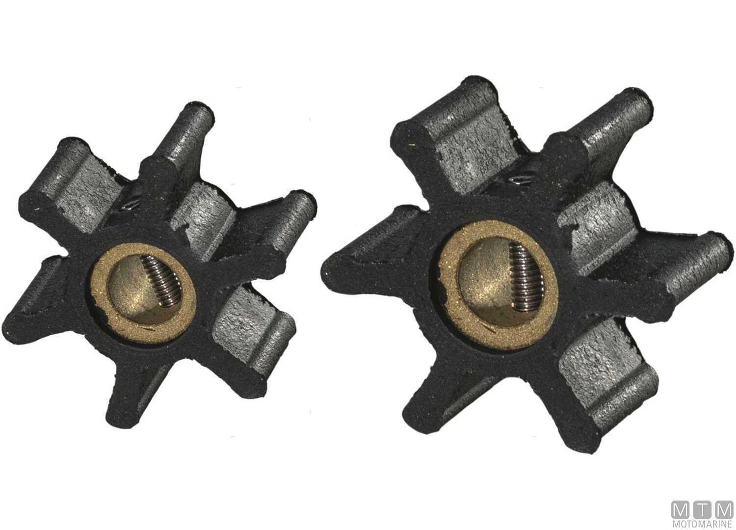 Image Neoprene Impeller D52 DI12 H25 BS-6P