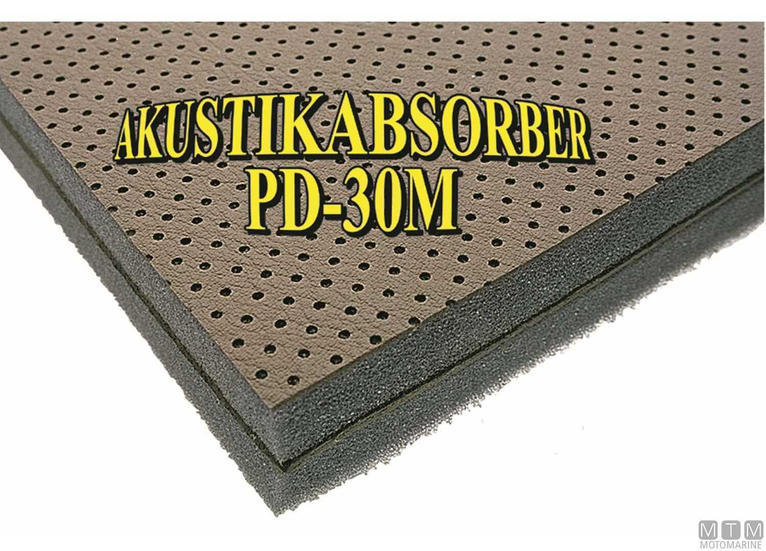 Image Rivestimento Fono/termo Isolante Akustikabsorber 120x100cm