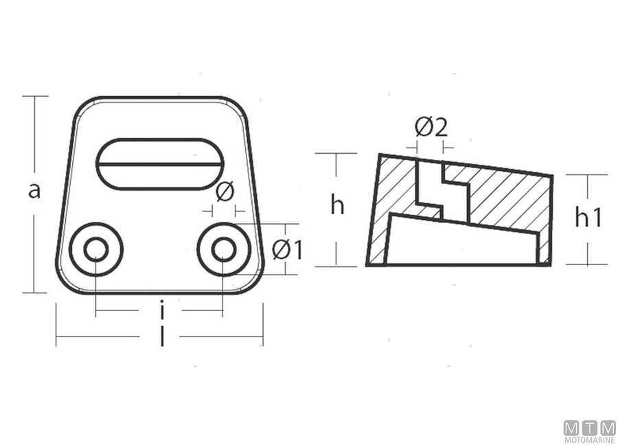 Anodo Placca Cubo per OMC Cobra/King Cobra-img5125002_.jpg