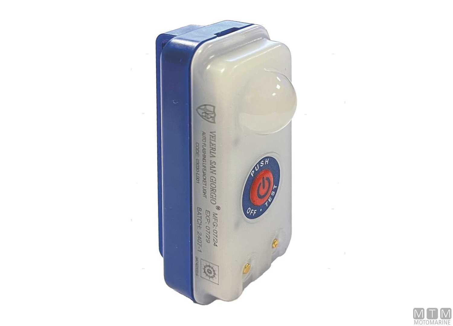 Image Luce Salvagente Vsg Solas Med