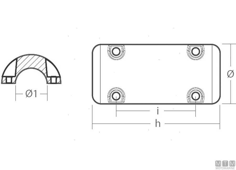 Anodo Collare per Bow Thruster Sleipner SidePower SR-img5165586_.jpg