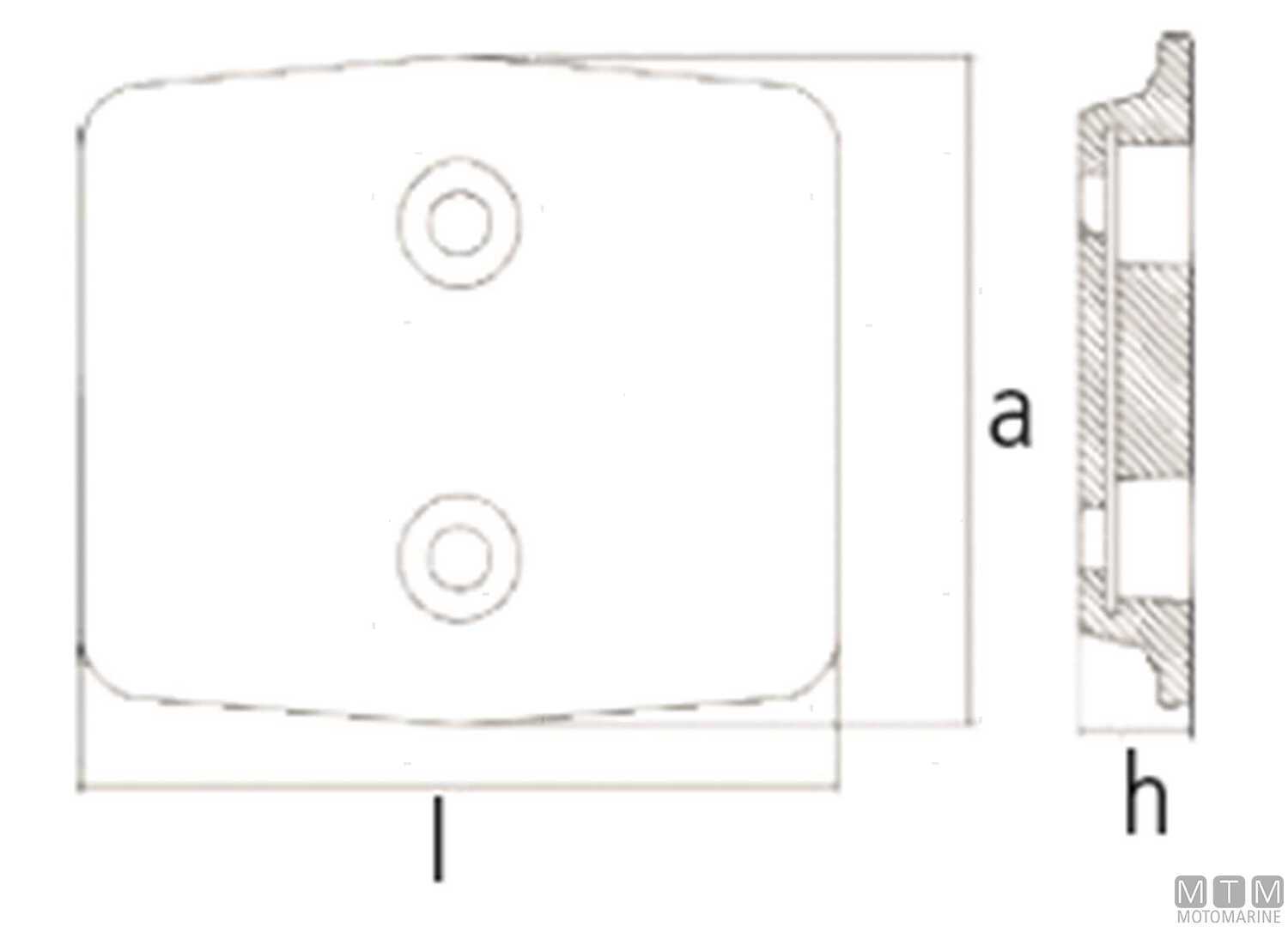 Aluminum Mercury V6/V8 Plate Anode-img5123124_1.jpg