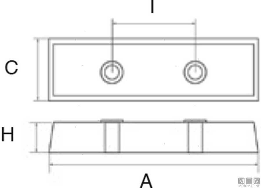 Anodo Piastra per Flaps Bennet-img5110420.jpg