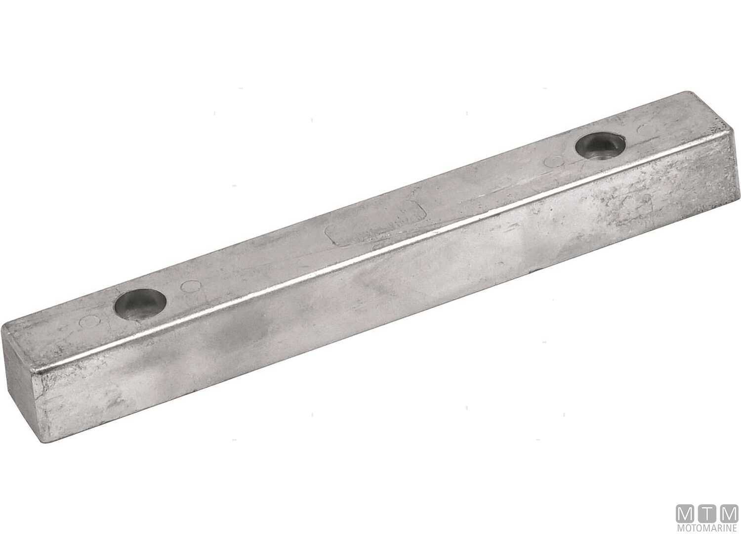 Image Anodo Ferretti l255mm in Zinco