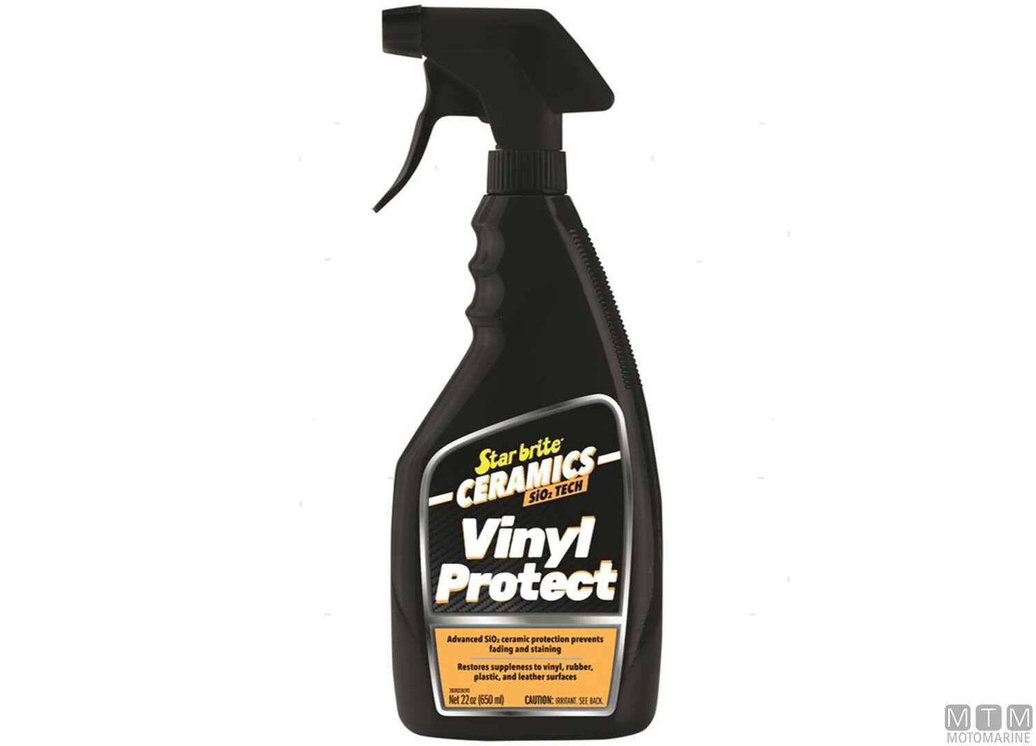 Image Protettivo Rinnovante Star Brite Ceramic Vinyl Protect 650ML