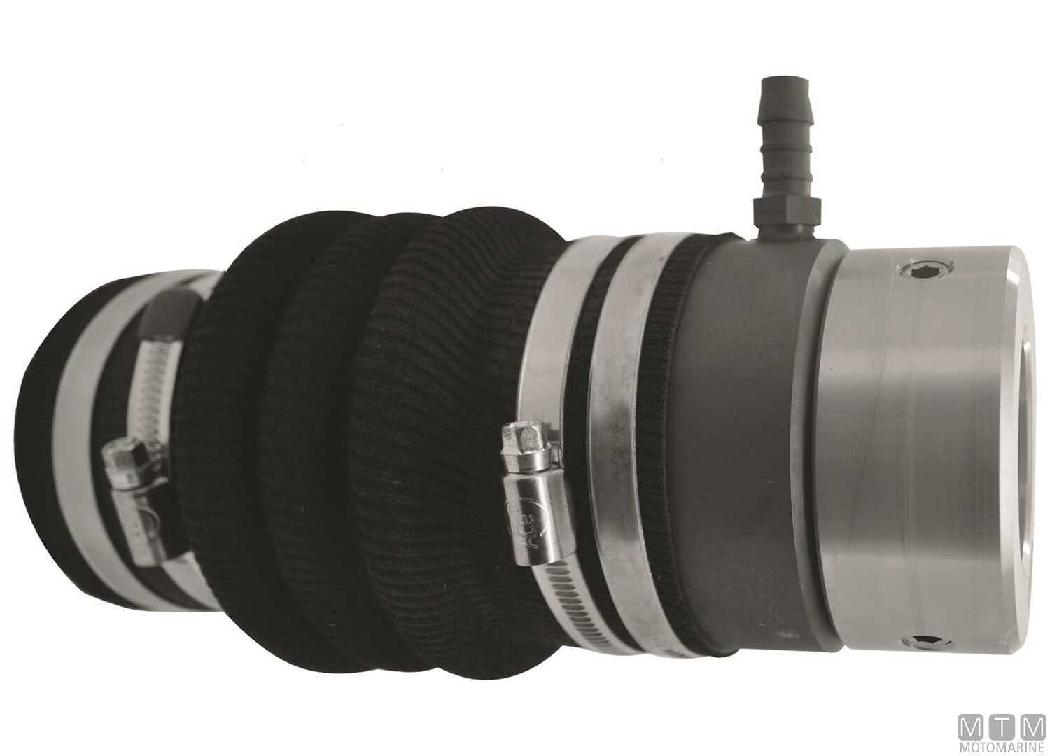 Image Tenuta Meccanica Ercem per Asse Elica &Oslash;40mm Astuccio &Oslash;53/62mm