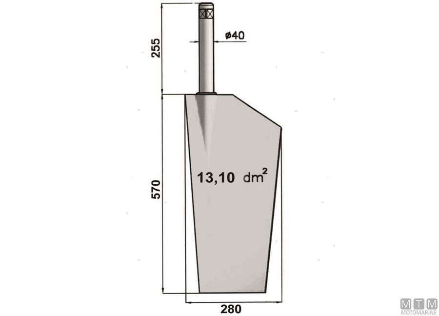 Timone Completo Tor-Marine P13 Acciaio Inox-img4700563_.jpg