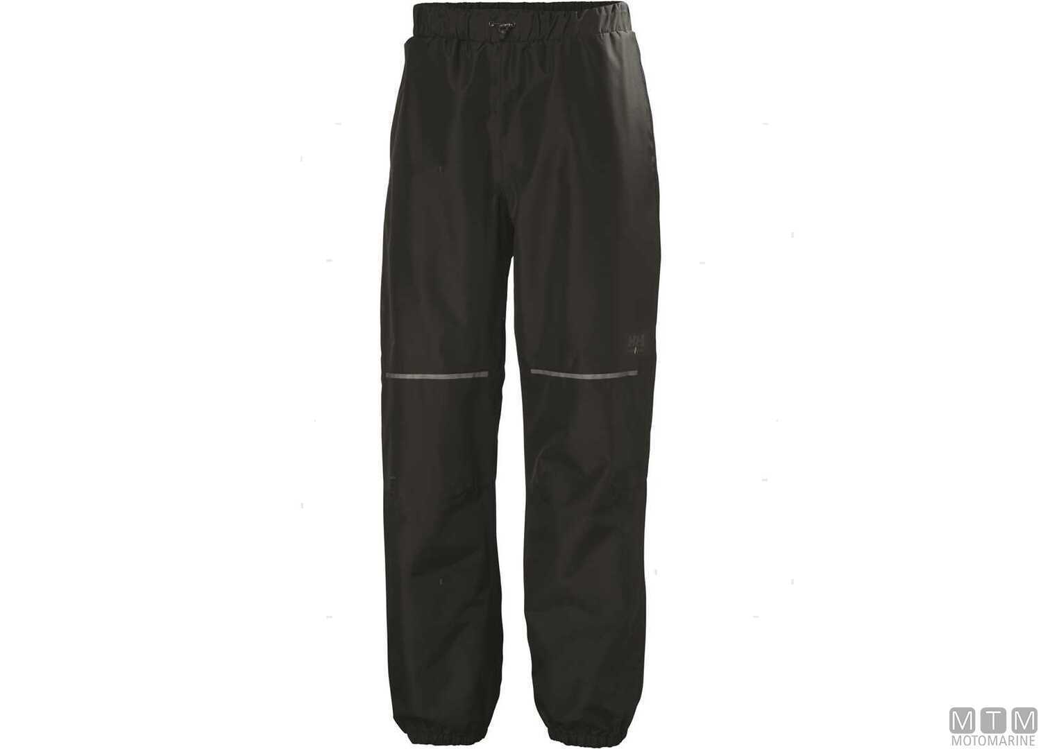 Image Pantaloni H/h Ww Manchester Shell 2.0 990 Nero S