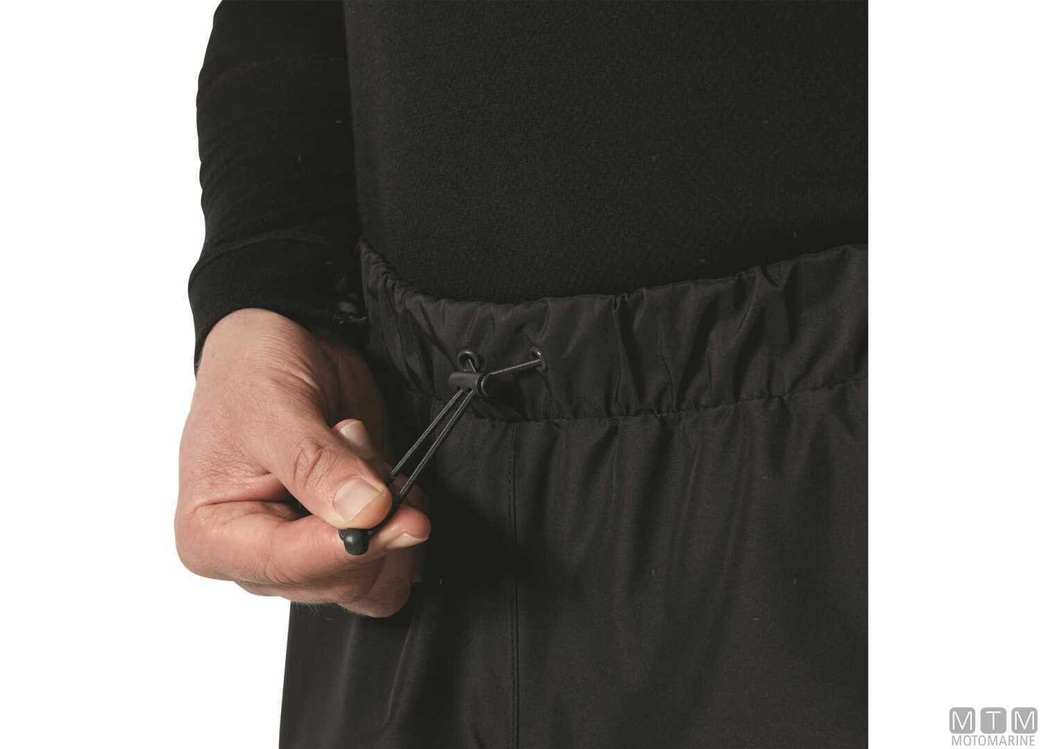 Pantaloni H/h Ww Manchester Shell 2.0 990 Nero M-img3042620_2.jpg