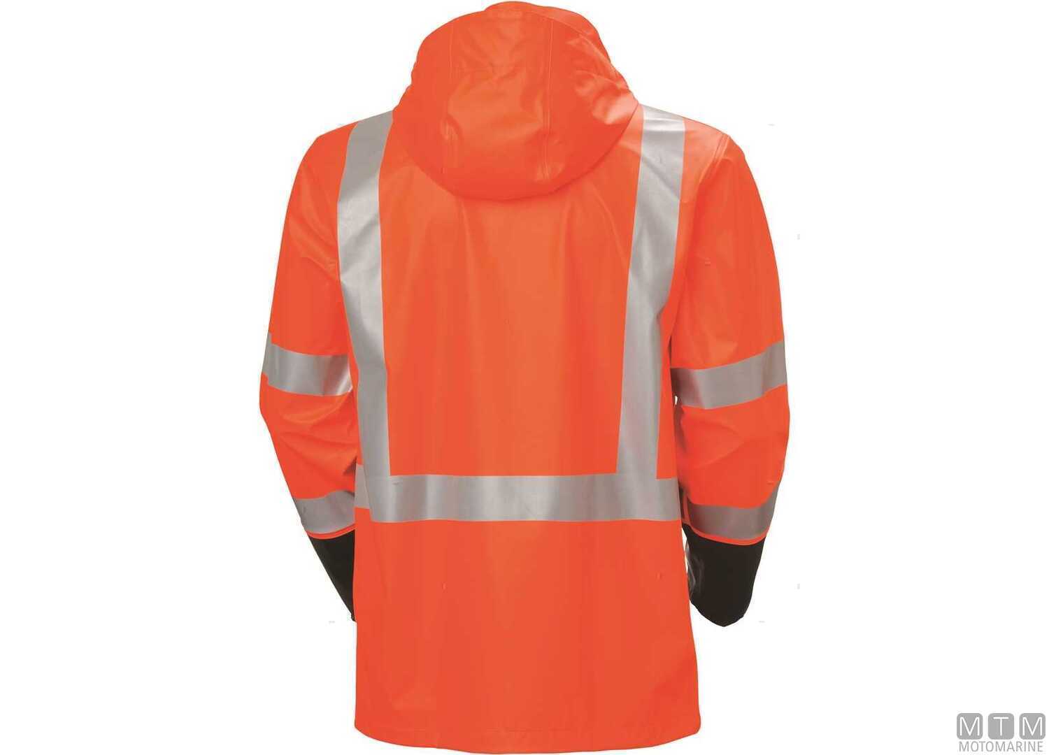 Giacca H/h Ww Antipioggia Addvis 269 Hi-vis Arancio S-img3042640_.jpg